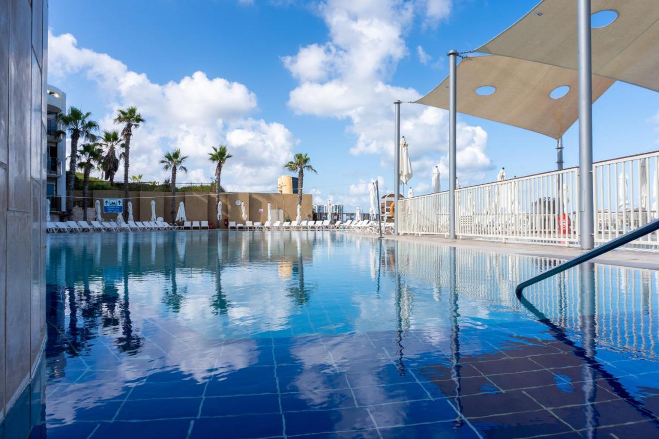 Lex Home In A Luxury Hotel Herzelia Exterior foto